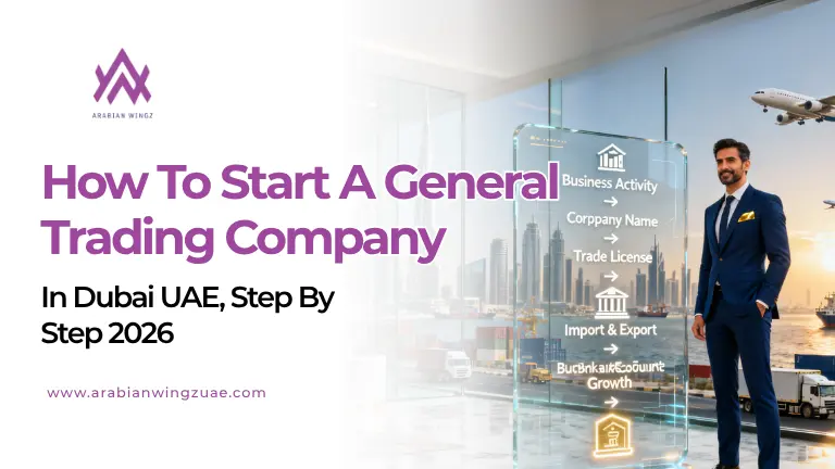 General Trading Company in Dubai, UAE