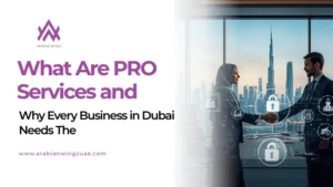 PRO Services - Why Business in Dubai Needs