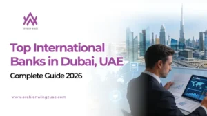 Top International Banks in Dubai, UAE