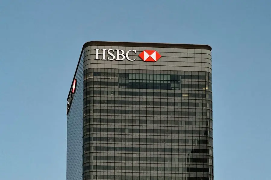 hsbc bank international
