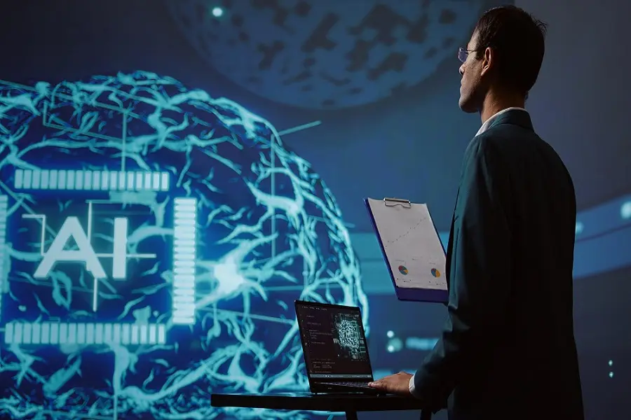Artificial Intelligence Company in Dubai, UAE