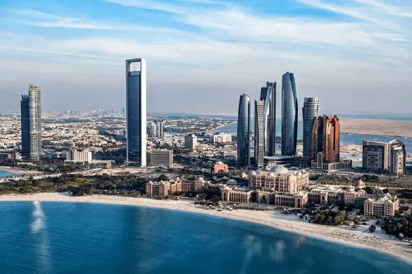 Business Setup in Abu Dhabi - Arabian Wingz LLC