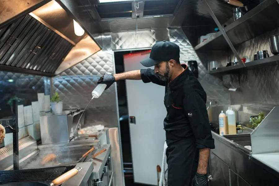 Cloud Kitchen Business in Dubai, UAE