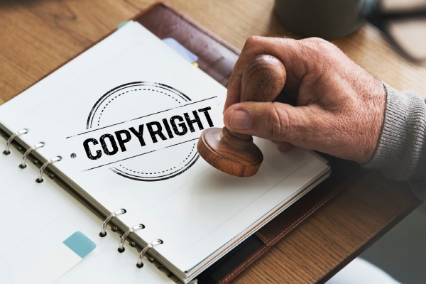 Copyright Protection is Not Applicable When