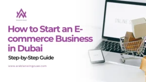 E-commerce Business in Dubai, UAE