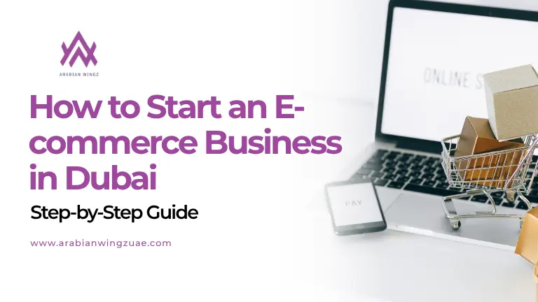 E-commerce Business in Dubai, UAE