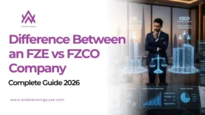 FZE vs FZCO in UAE