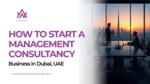 Management Consultancy Business in Dubai, UAE - Arabian Wingz LLC