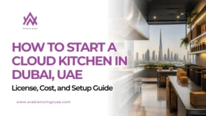 Start a Cloud Kitchen in Dubai, UAE