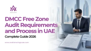 DMCC Free Zone Audit Requirements and Process in UAE - Arabian Wingz