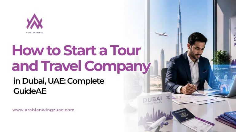 Travel Company in Dubai, UAE