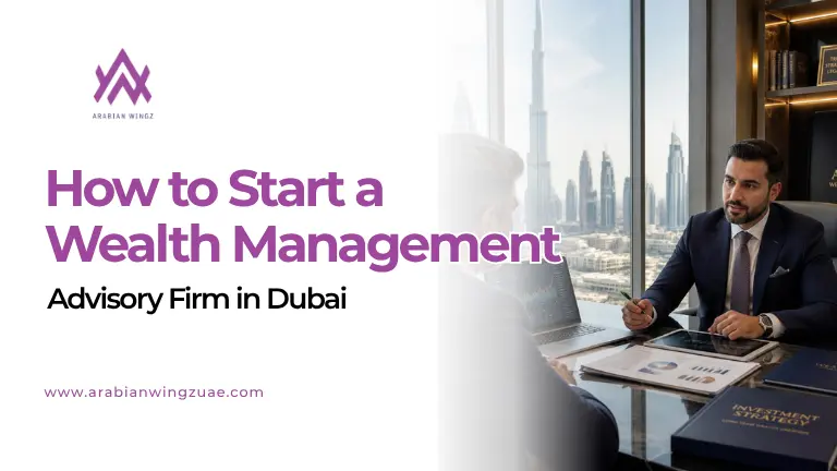 Wealth Management Advisory Firm in Dubai