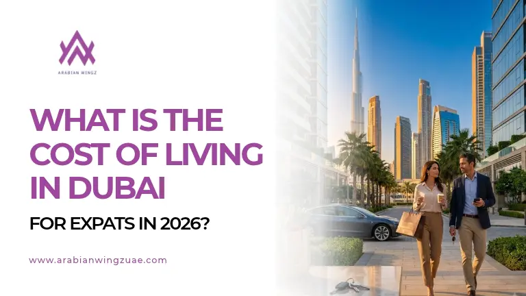 Cost of Living in Dubai, UAE