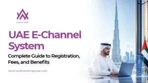 UAE E-Channel System